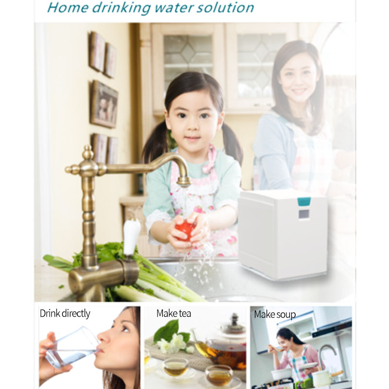 Household Water Purifier Direct Drinking Machine Ultrafiltration Water Purifier Reverse Osmosis Water Purifier Filter Accessories