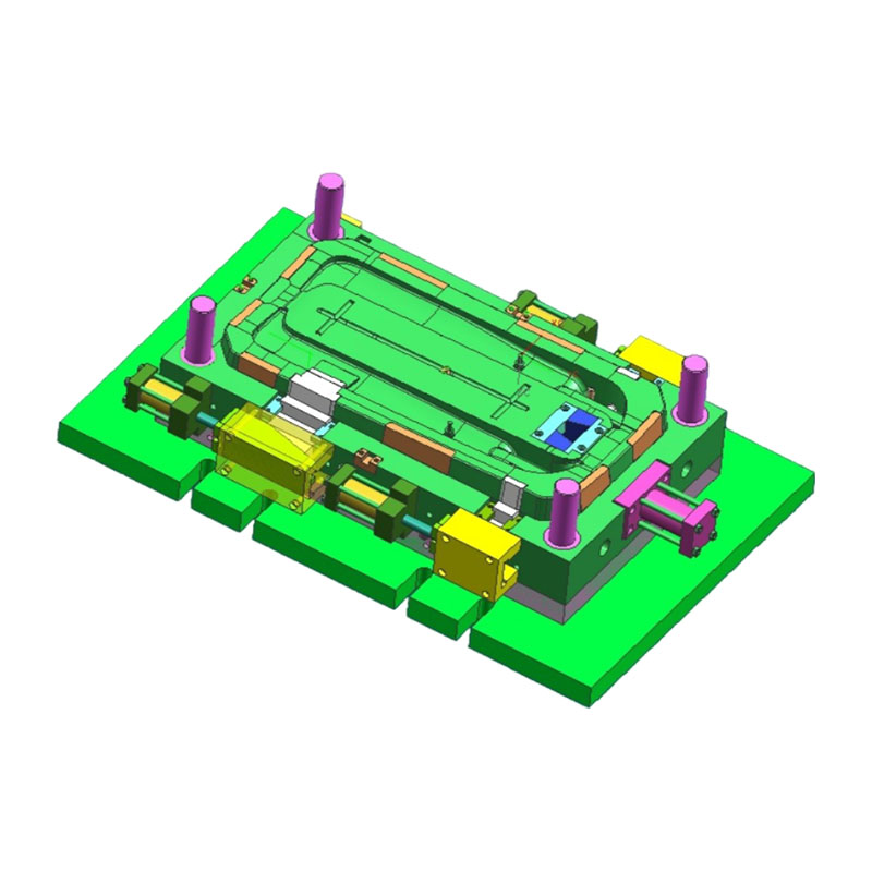 Precision Injection Mold, Mold Design And Manufacturing