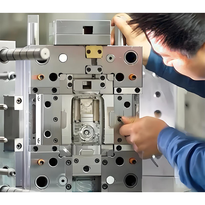 Precision Injection Mold, Mold Design And Manufacturing