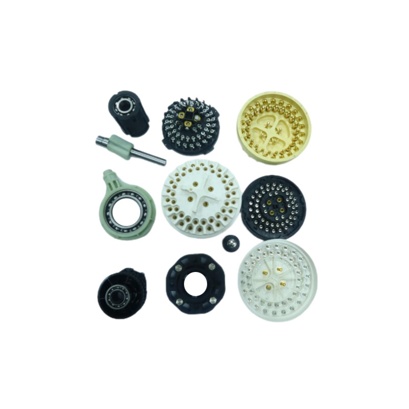 Plastic Parts With Inserts